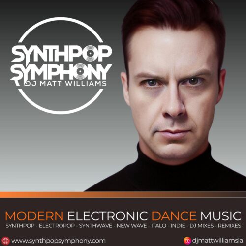 Synthpop Symphony