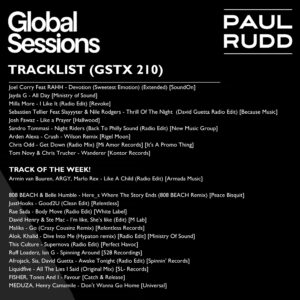 Globalsessions
